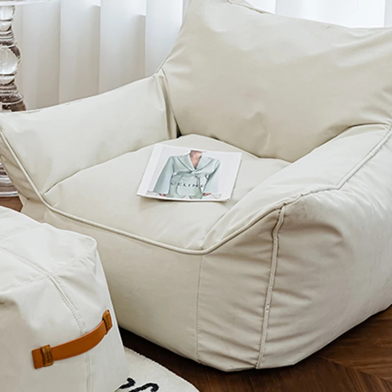 Beanbag Handle Block Soft Velvet