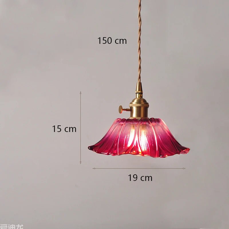 23 Style Scandinavian Glass Chandelier Lights - Act Design Shop