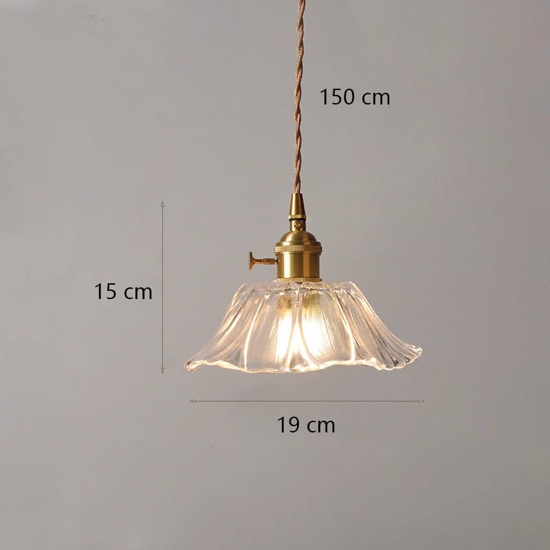 23 Style Scandinavian Glass Chandelier Lights - Act Design Shop