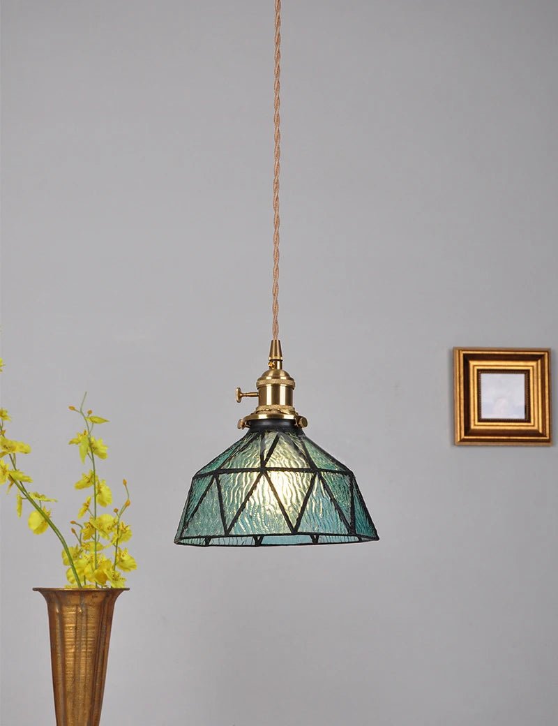 23 Style Scandinavian Glass Chandelier Lights - Act Design Shop