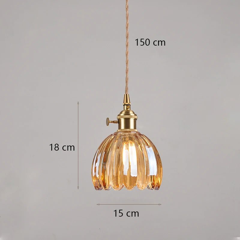 23 Style Scandinavian Glass Chandelier Lights - Act Design Shop