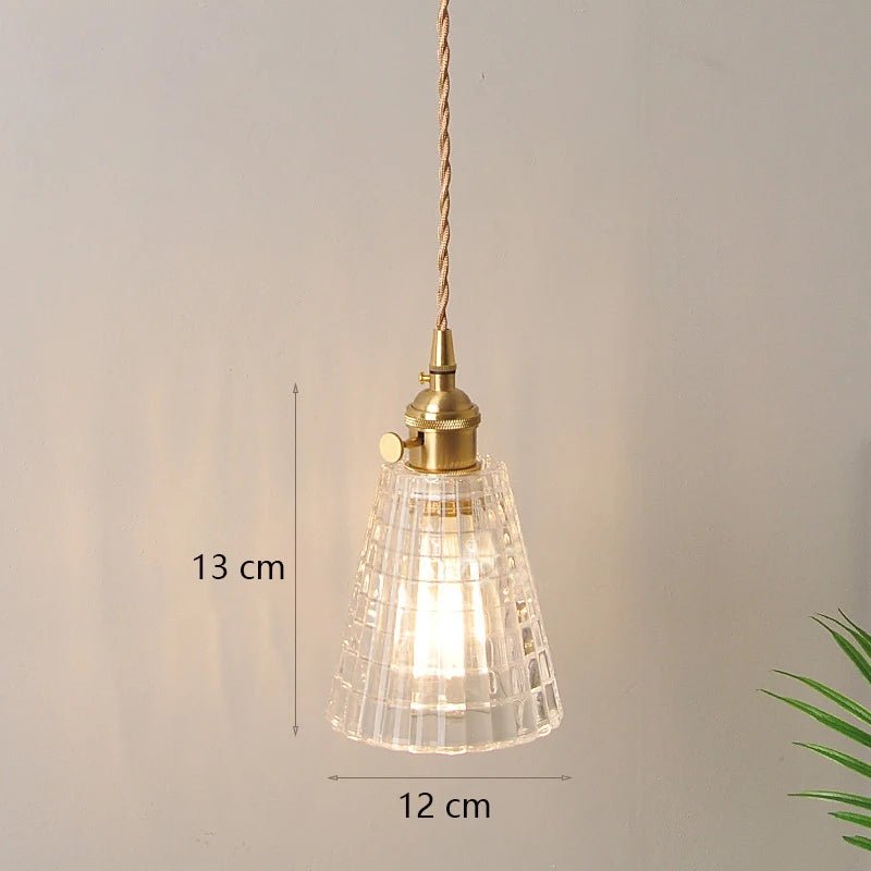 23 Style Scandinavian Glass Chandelier Lights - Act Design Shop