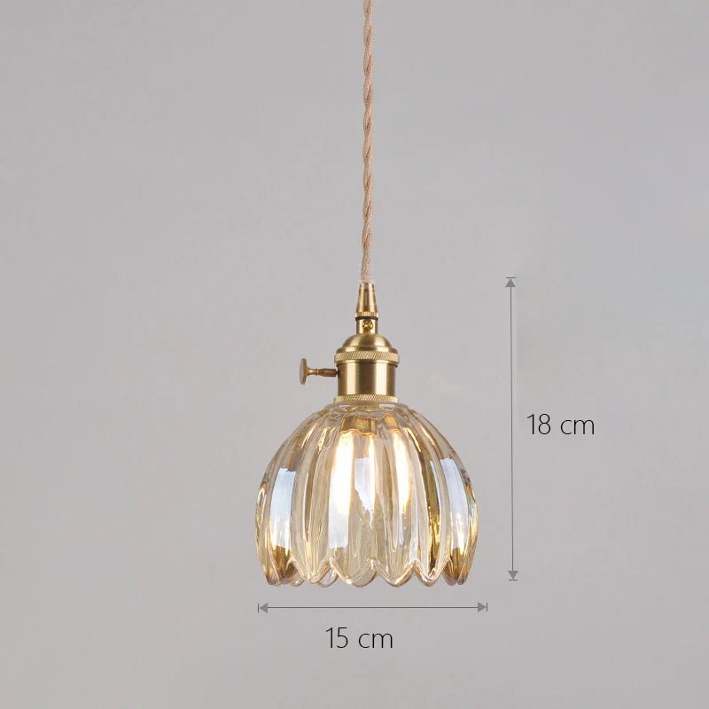 23 Style Scandinavian Glass Chandelier Lights - Act Design Shop