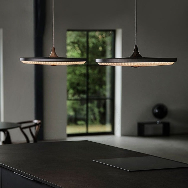 Scandinavische verstelbare hanglamp