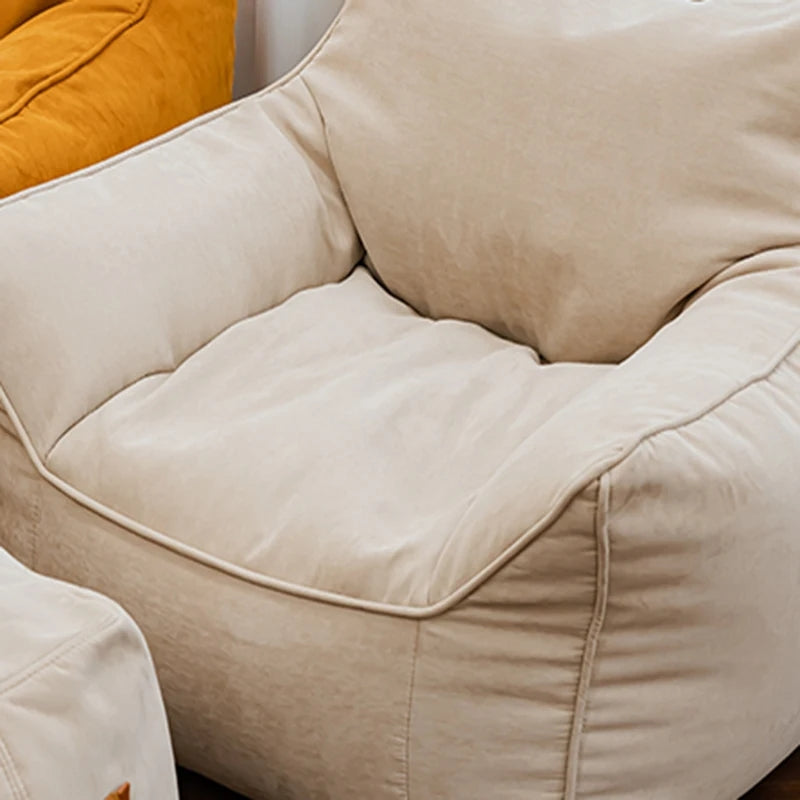 Beanbag Handle Block Soft Velvet