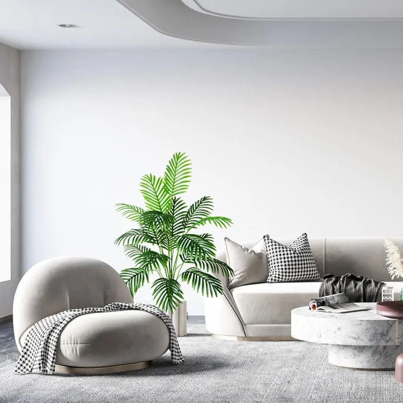 90 - 120cm Large Artificial Palm Tree Tropical - Act Design Shop