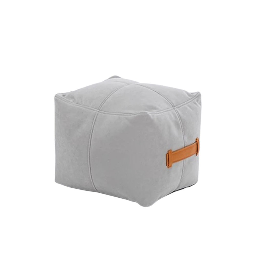 Beanbag Handle Block Soft Velvet