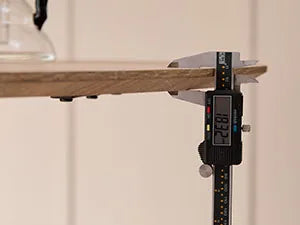 Runder Esstisch 120 cm – Moderner Landhausstil für 4–6 Personen