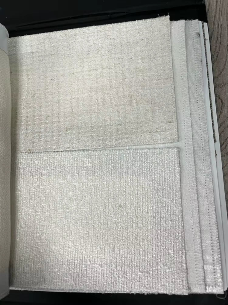 Custom-Made Roman Blinds — standard