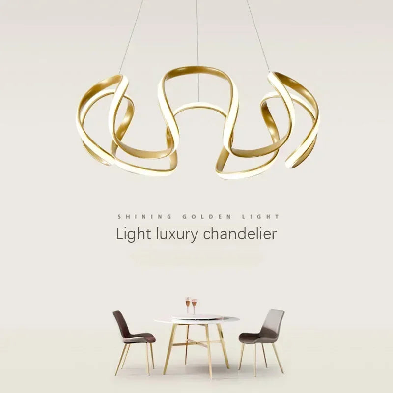Octo - Moderne LED Hanglamp | Dimbaar voor Eetkamer & Woonkamer