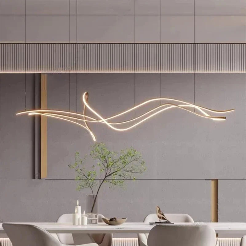 Luxoford - Luxe LED Hanglamp - Modern 120cm