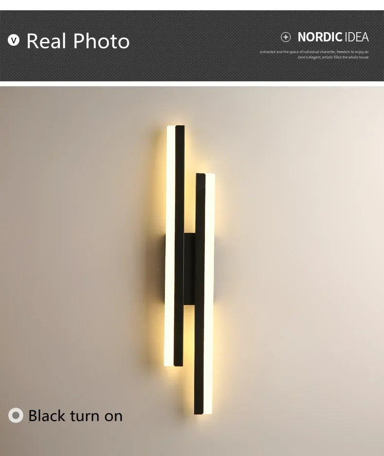 Wall Lamp LED Indoor - Mood Lighting