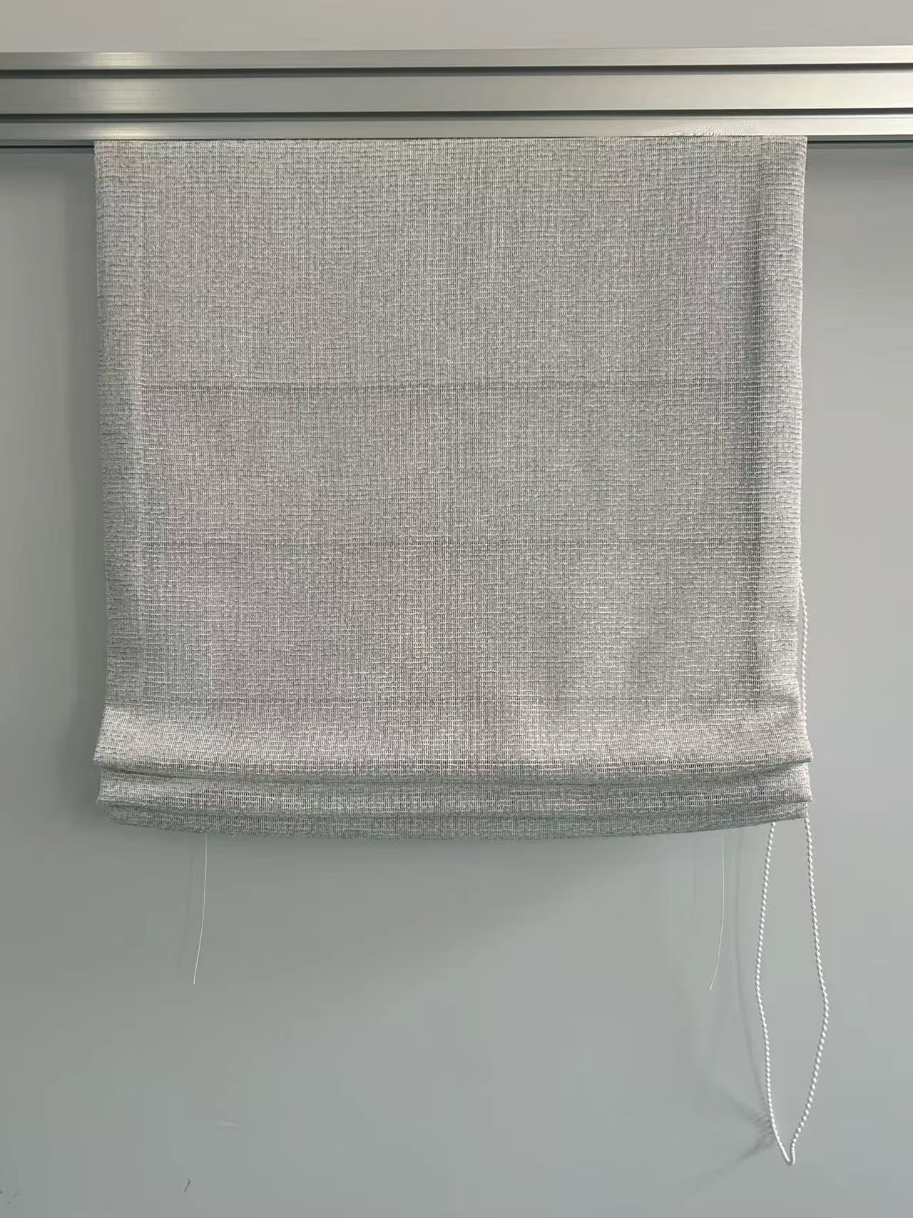 Custom-Made Roman Blinds — standard