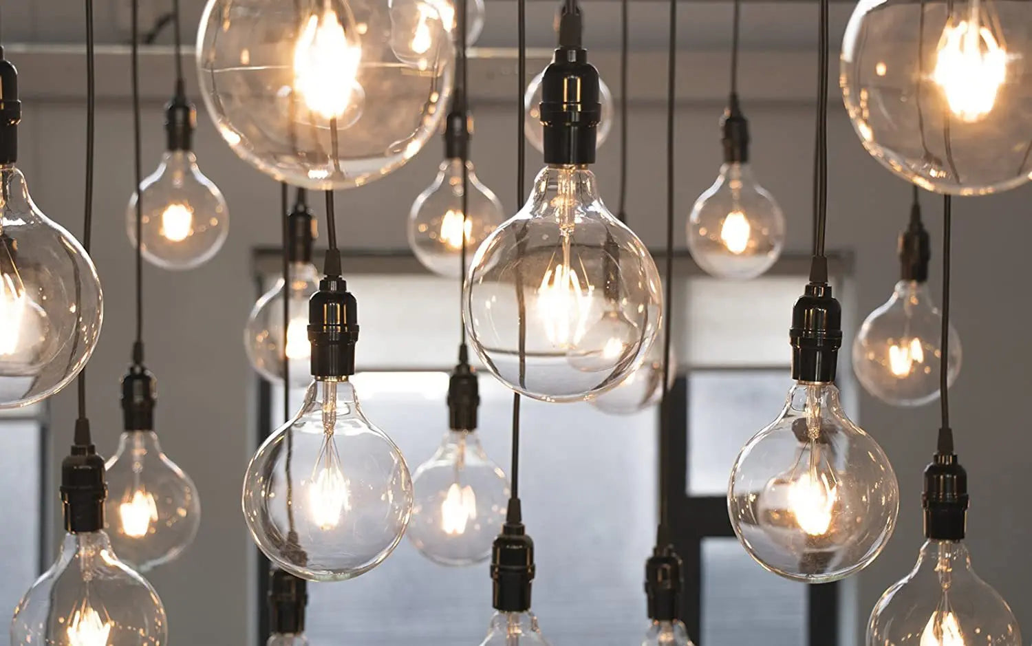 G80 LED Edison Bulb E27 Dimmable 10W Vintage Globe Light Bulb Warm White 2700K Amber Glass Retro Filament Decorative Bulb 220V Energy Saving