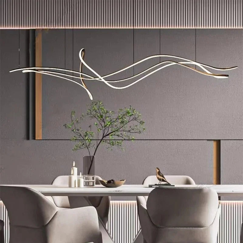 Luxoford - Luxe LED Hanglamp - Modern 120cm