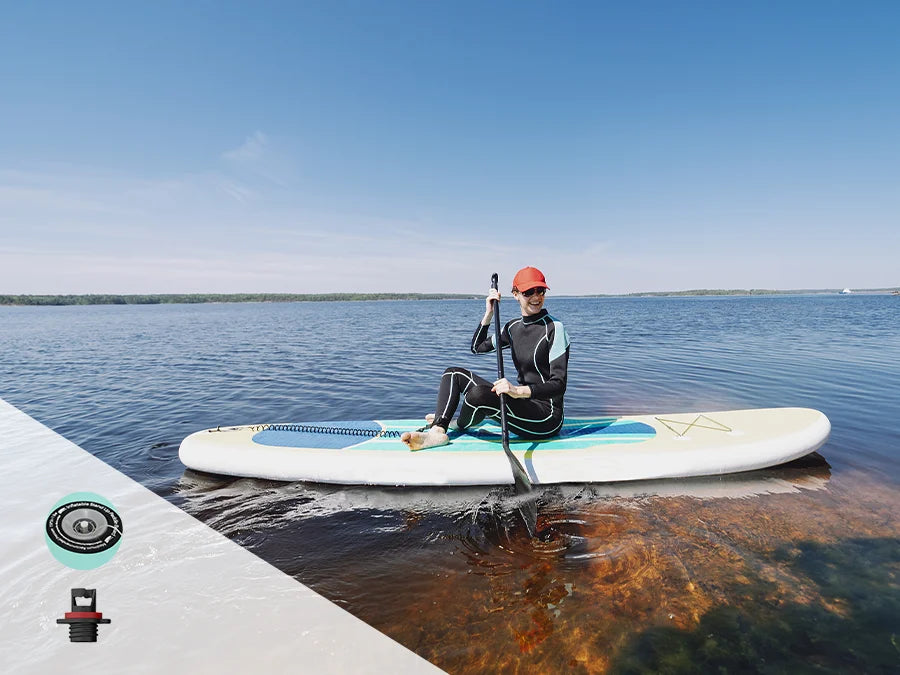 Electric Smart SUP Air Pump