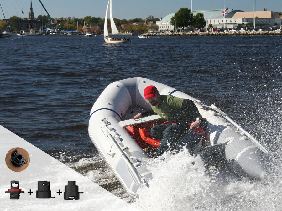 Electric Smart SUP Air Pump