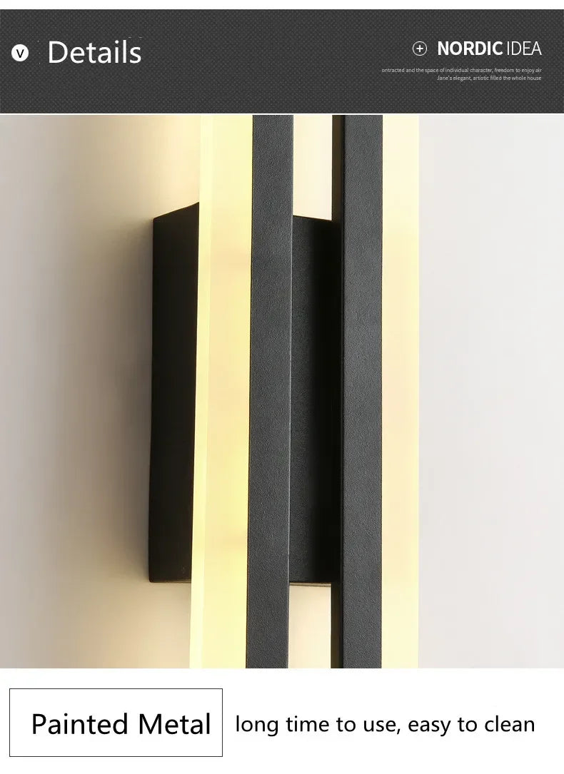 Wall Lamp LED Indoor - Mood Lighting