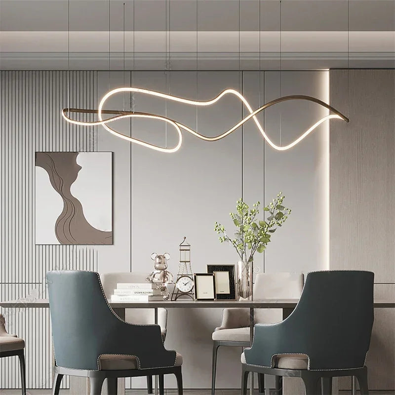Luxoford - Luxe LED Hanglamp - Modern 120cm