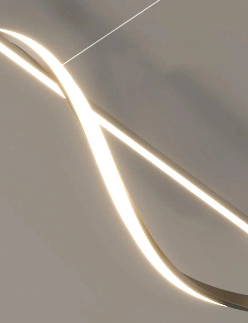 Modern LED Pendant Light Kitchen Dining Room Lamp