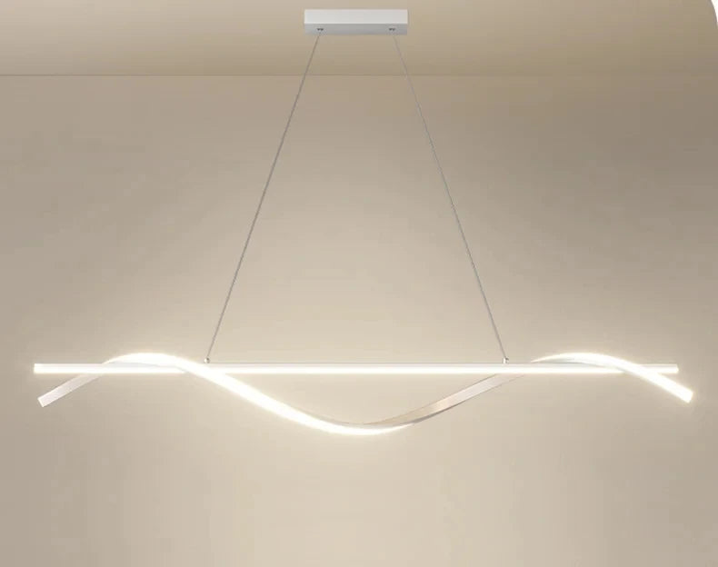 Modern LED Pendant Light Kitchen Dining Room Lamp