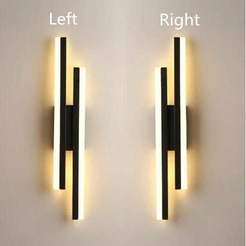 Wall Lamp LED Indoor - Mood Lighting