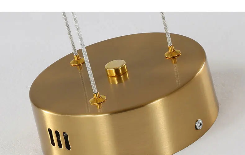 LED Tube Hanglamp - 12 Lichts - Zwart