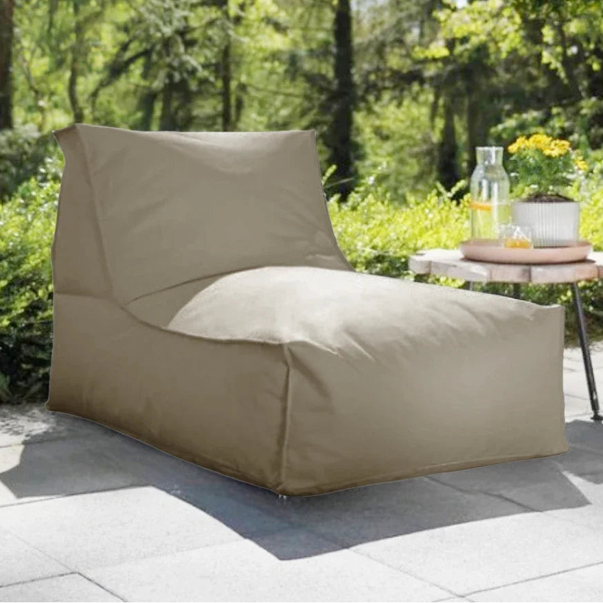 Wagrex - Waterproof Garden Lounge Chair - Outdoor Beanbag for pool