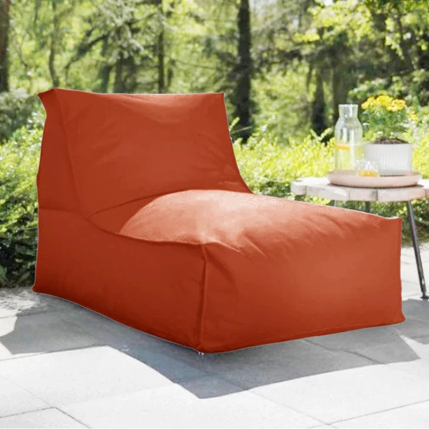 Wagrex - Waterproof Garden Lounge Chair - Outdoor Beanbag for pool