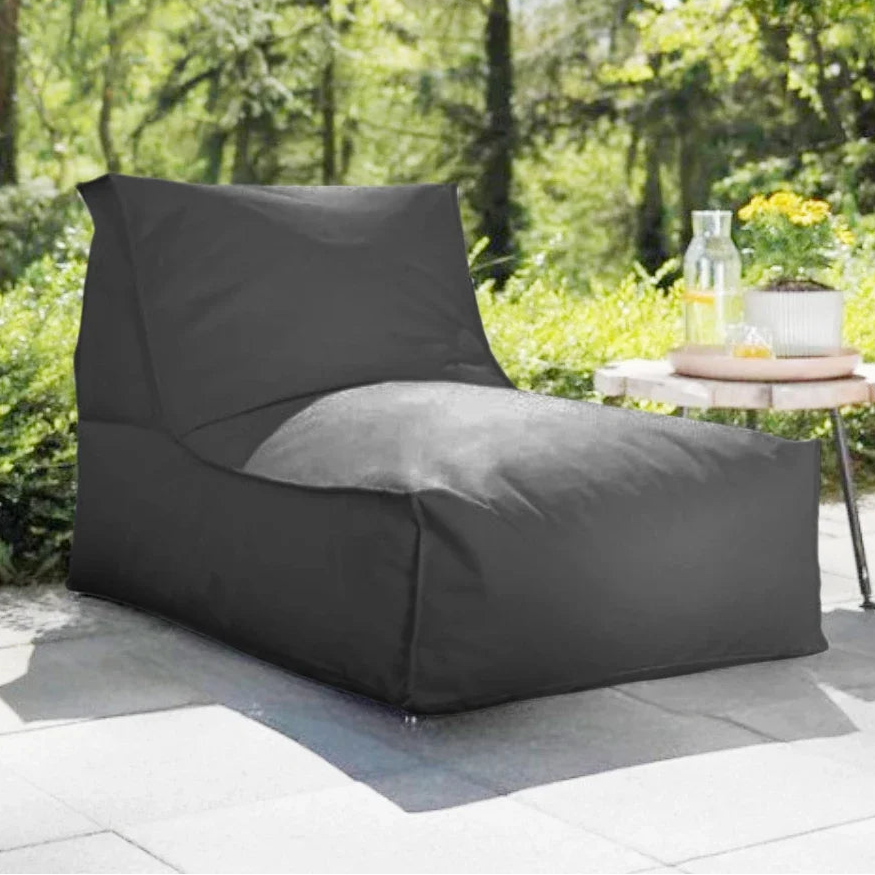Wagrex - Waterproof Garden Lounge Chair - Outdoor Beanbag for pool