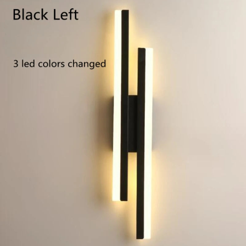 Wall Lamp LED Indoor - Mood Lighting