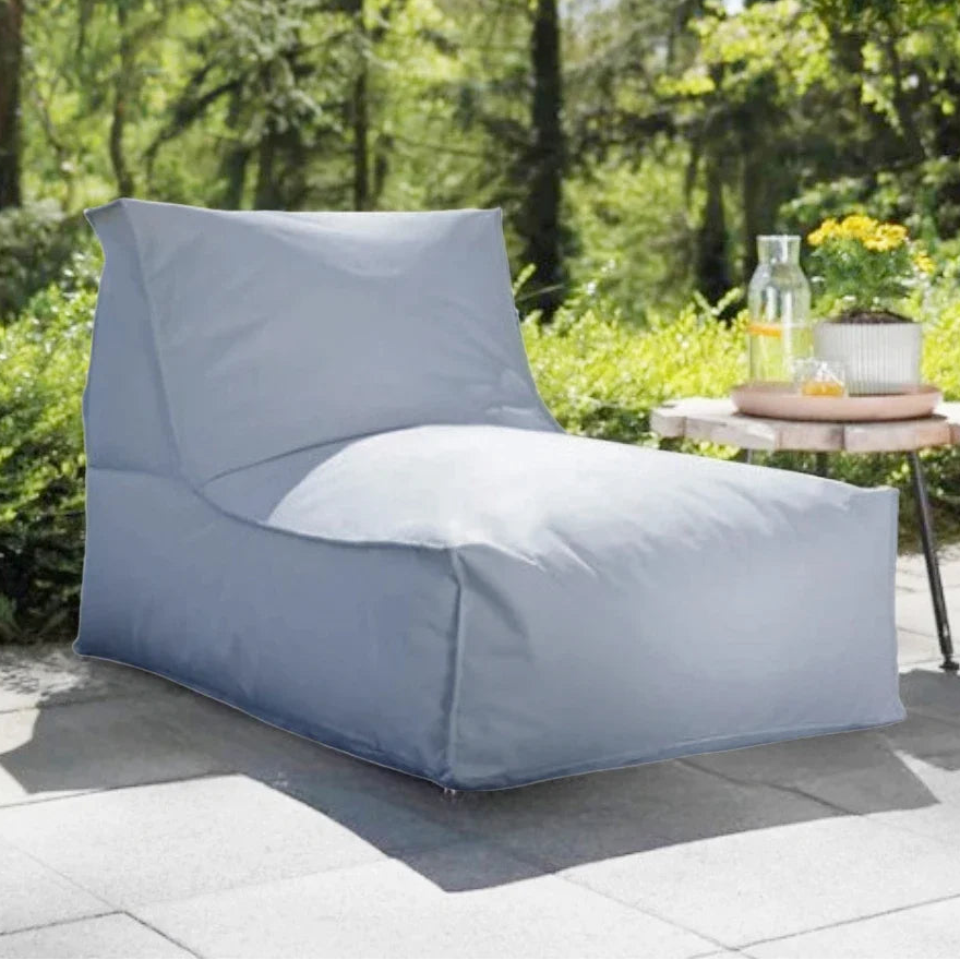 Wagrex - Waterproof Garden Lounge Chair - Outdoor Beanbag for pool