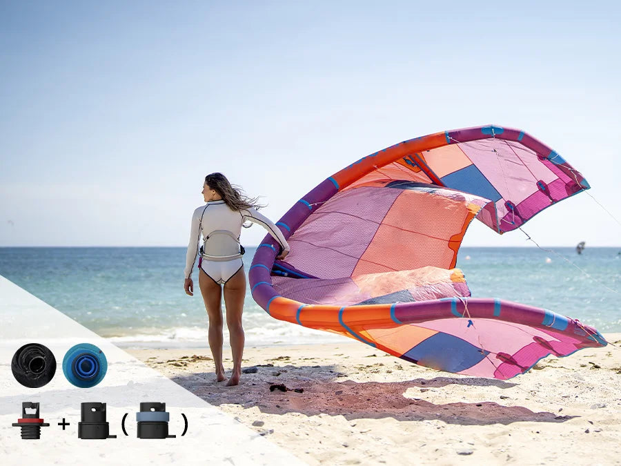 Electric Smart SUP Air Pump