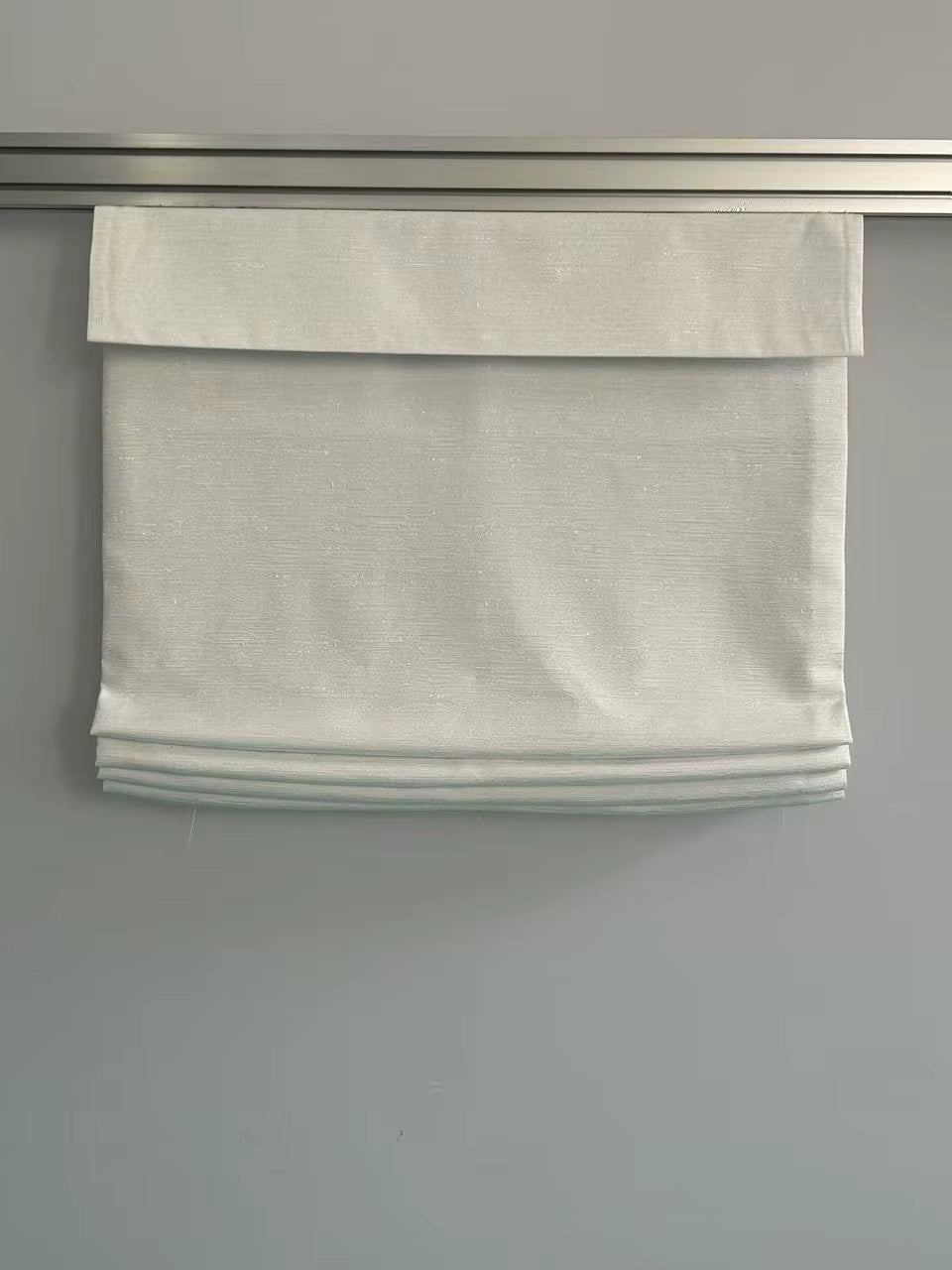 Custom-Made Roman Blinds — standard