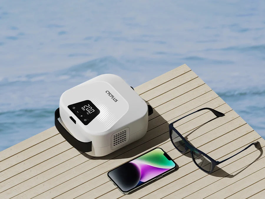 Electric Smart SUP Air Pump