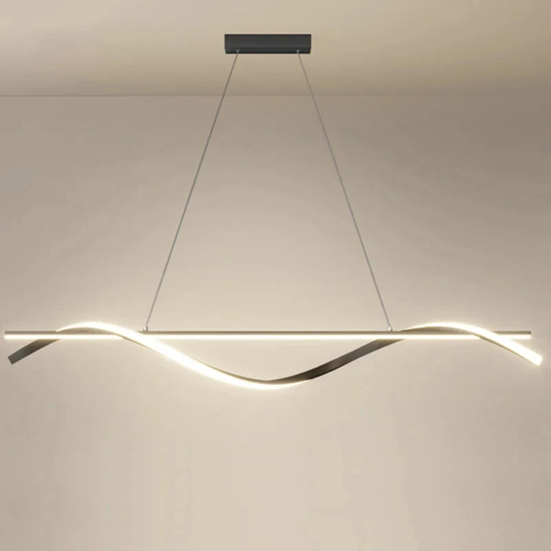 Modern LED Pendant Light Kitchen Dining Room Lamp