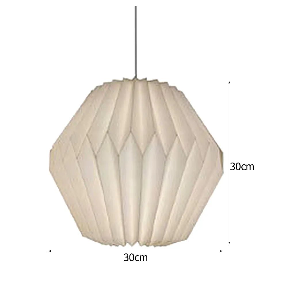 Actdesignshop - Origami paper ceilinglamp japanese waterproof - Act Design Shop