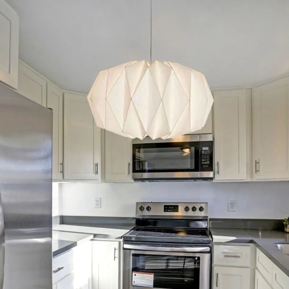 Actdesignshop - Origami paper ceilinglamp japanese waterproof - Act Design Shop