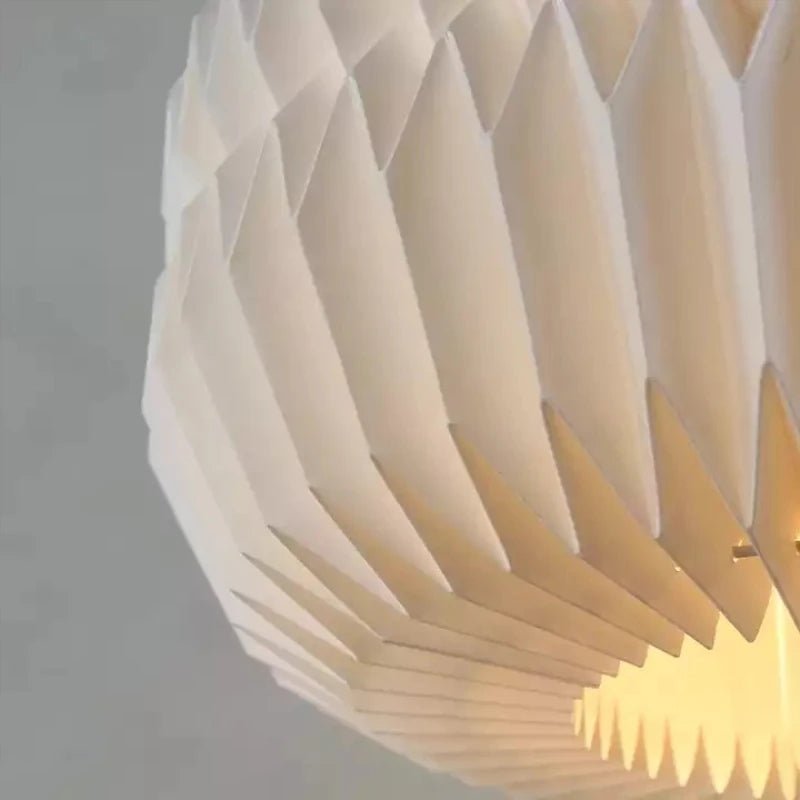 Actdesignshop - Origami paper ceilinglamp japanese waterproof - Act Design Shop