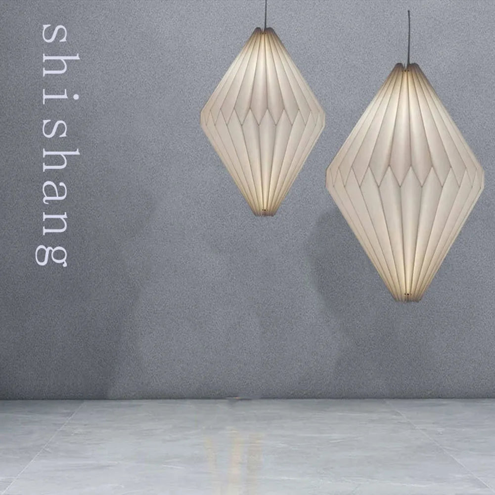 Actdesignshop - Origami paper ceilinglamp japanese waterproof - Act Design Shop