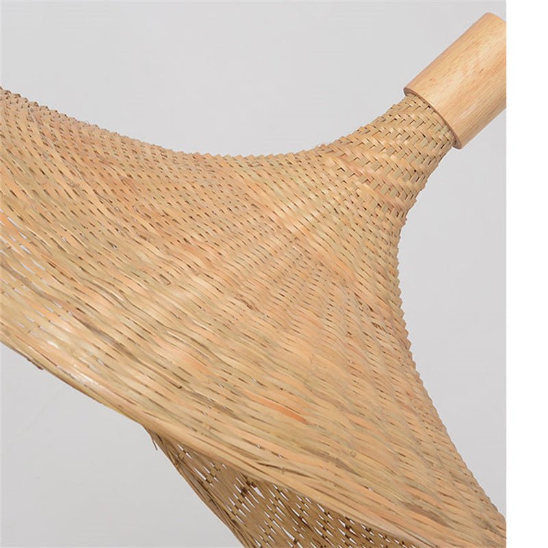 Bamboe Geweven Strohoed - Eettafel hanglamp - Act Design Shop