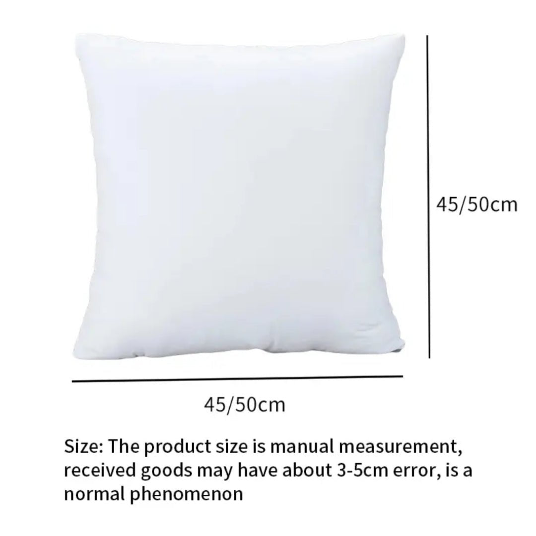 Binnenkussen 45x45cm met Polyester Vulling - Act Design Shop