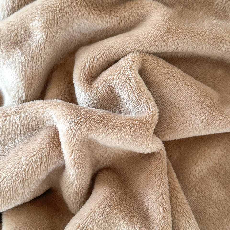 Cozy Flannel Blanket 152x127cm - Act Design Shop