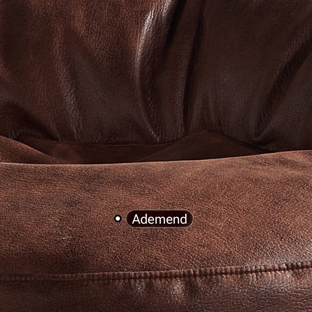 (Custom) Wagner - Beanbag Modern Round 100cm x 45cm - Act Design Shop