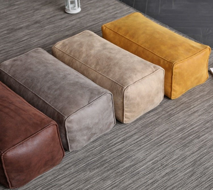 (Custom) Wagner - Beanbag Modern Round 100cm x 45cm - Act Design Shop