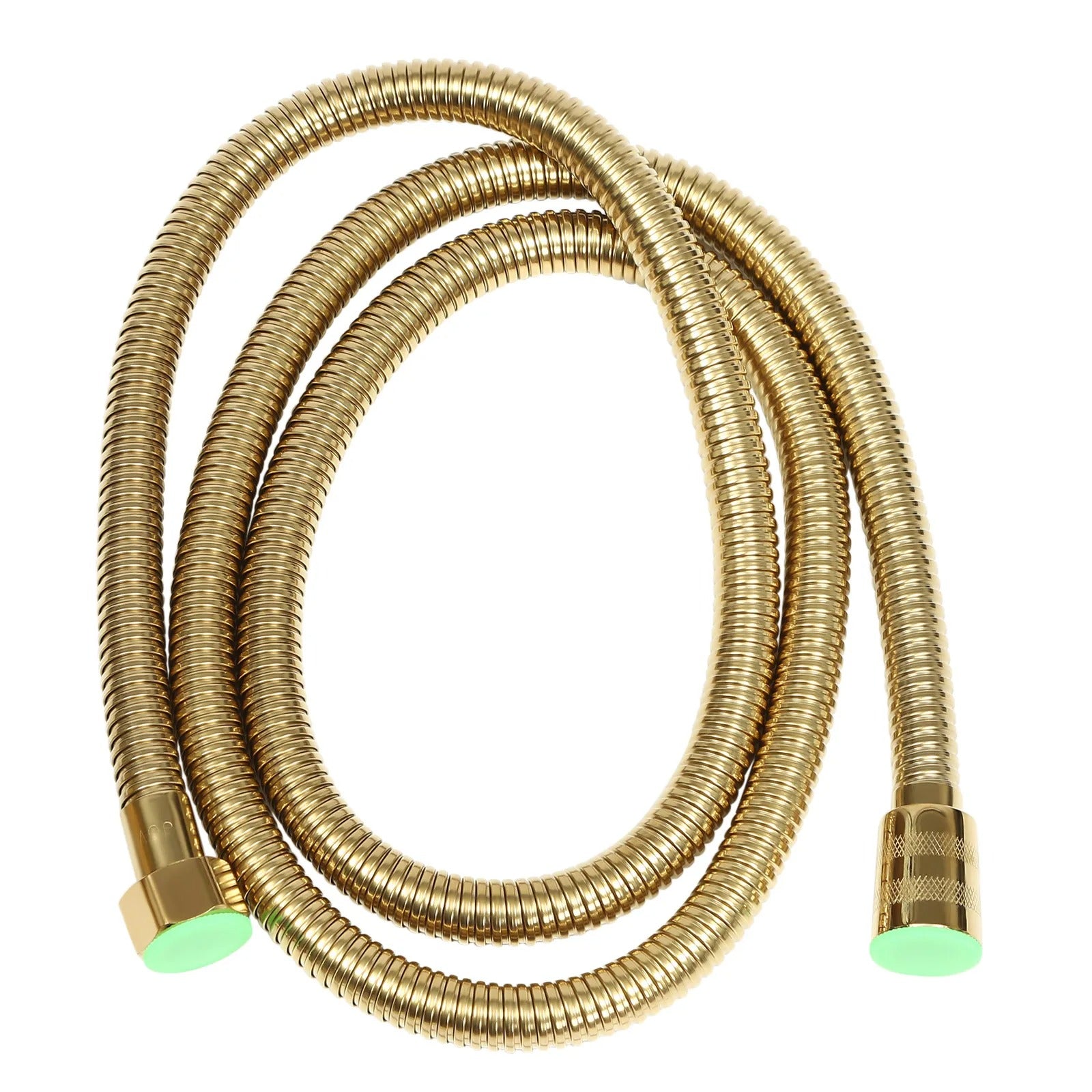 Luxe messing gouden Regenval douche set met Thermostatische Mengkraan