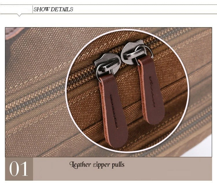 Vintage Canvas Backpack Men Large Capacity Travel Shoulder Bag High Quality Fashion Students Bag Male notebook Laptop Backpack