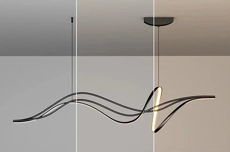 Wagner - Nordanks Modern Pendant light for Dining Room