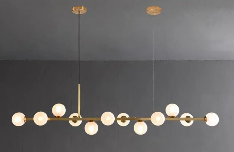 Designer LED Glass Globe Pendant Light - Act Design Shop
