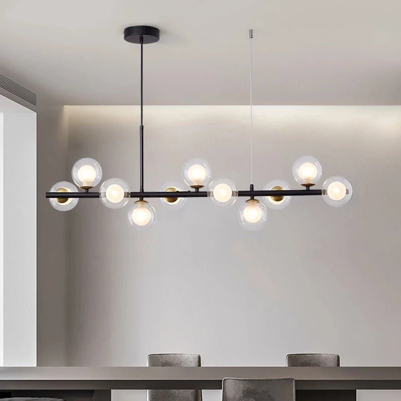 Designer LED Glass Globe Pendant Light - Act Design Shop